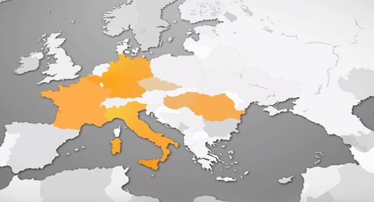 Alman firması Türkiye’yi haritadan sildi