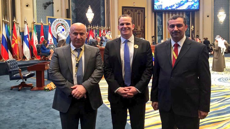 McGurk: ABD güçlü ve birleşik bir Kürdistan'ı destekliyor