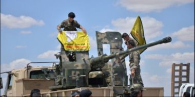 SDG'den Afrin açıklaması; Savaşçılarımız Rakka'da Afrin'e sevkedildi