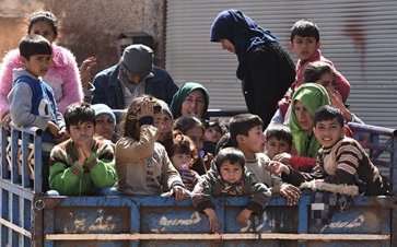 Efrin 25 sivil açlıktan hayatını kaybetti 