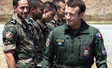 Emmanuel Macron: Fransa, ABD ile anlaştı, Menbiç’e asker gönderecek Fransa'dan bütün dengeleri değiştirecek açıklama! ABD gidiyor Fransa Menbiç'e yerleşiyor! İşte detaylar...