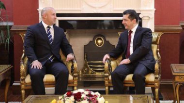 Mesrur Barzani: Anayasal hak ihlalleri devam ederse, sessiz kalmayız