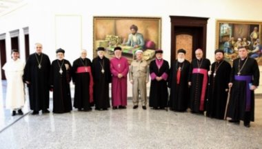 Başkan Barzani’den Hristiyanların Paskalya (Kıyame) Bayramı mesajı: Barış ve özgürlük diliyorum