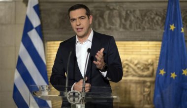 Yunanistan Başbakanı Çipras Türkiye'yi uyardı: Ege'deki kışkırtıcı ,yasadışı faaliyetlere son verilmeli