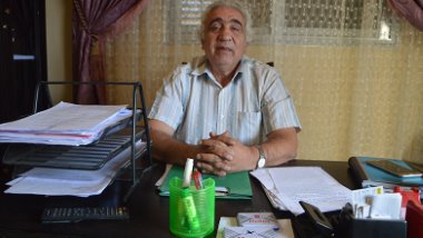 Rakka Sivil Meclisi Eş Başkanı, Tel Abyad'da suikast sonucu hayatını kaybetti