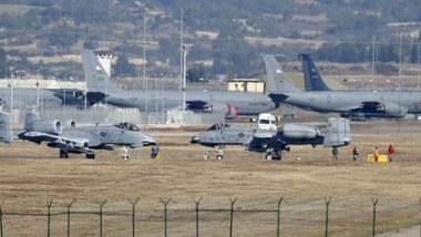 ABD’den İncirlik Üssü açıklaması