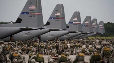 ABD'den Batı Kürdistan Serê Kanî  ve Menbiç'e askeri güç takviyesi