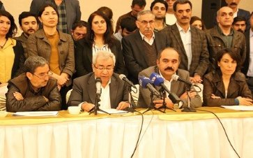 49 parti ve STK'lardan ortak Efrin açıklaması