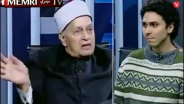 Ateistim' diyen genç 'psikolojik sorunun var' denilerek programdan kovuldu