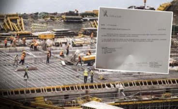 İnşaatta Kürtçe konuşmayı yasakladılar