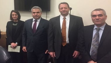 Washington’da temaslarda bulunan ENKS: ABD’nin Rojava’nın idaresiyle ilgili tutumu olumlu anlamda değişti