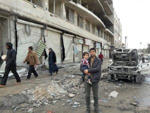 TSK, Afrin'e giriş çıkışları kapattı