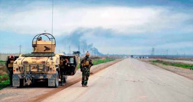 IŞİD Kerkük ve Musul’da yeniden harekete geçti