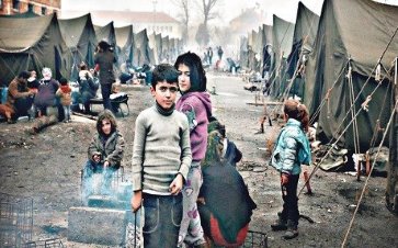 12 mülteci çocuk intihar etti 