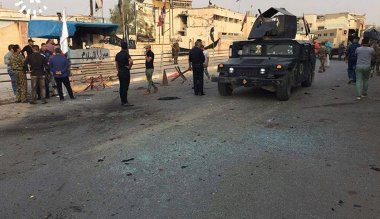 IŞİD Kerkük'te Haşdi Şabi'ye saldırdı