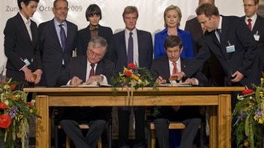 Ermenistan, protokolleri iptal ettiğini Türkiye'ye resmen bildirdi