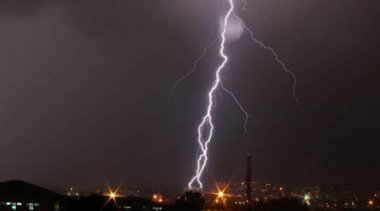 Ruanda'da kiliseye yıldırım düştü: 16 ölü, 140 yaralı