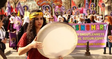 Hakkari’de 8 Mart etkinlikleri de dahil 1 aylık eylem yasağı