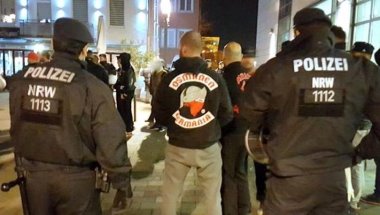 Almanyalı Osmanlılar olarak bilinen çete üyeleri hakim karşısına çıktı,