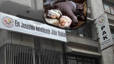 PAK: Halepçe Soykırımı, Kerkük’ün işgali ve Afrin saldırısı ile devam ediyor