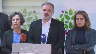HDP’den BM’ye Efrin çağrısı