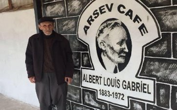 Diyarbakır Surları'nı 88 yıl önce yıkımdan kurtaran Fransız arkeoloğ Gabriel'in fotoğrafları 