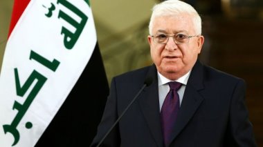 Fuad Masum'dan Kurdistan Referandumu yorumu: Uygun bulmadım