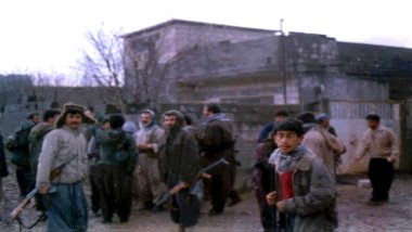 RAPERİN - Büyük ayaklanmanın 27. yıldönümü,5 Mart 1991 Güney Kürdistan Halk Ayaklanması 