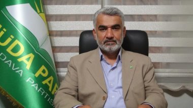 Hüda-Par'dan HDP'yle seçim ittifağına açık kapı