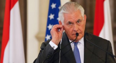 Trump tarafından görevinden alınan Rex Tillerson’dan ilk açıklama