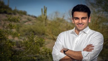 Kürt genci Amerikan Kongresi'ne aday oldu