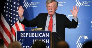 Ortadoğu'da dengeler degişecek diyen Bolton'a İran'dan tepki