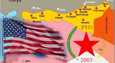 Rusya: ABD Rojava'da 20 askeri üs kurdu!