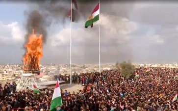 Kerkük'te Newroz kararı