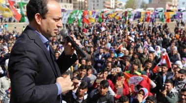 Baydemir'den Afrin mesajı: "Varsayalım ki işgal ettiniz. Peki, sonrası ne olacak, neyi başaracaksınız, neyi engelleyeceksiniz? İşgalle zafer asla olmayacaktır