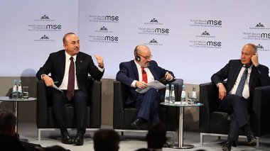 Çavuşoğlu: ABD ile ilişkilerimiz kopma noktasındadır