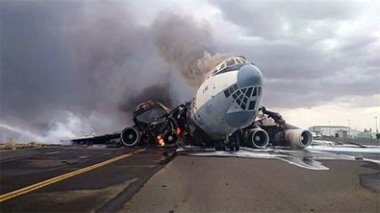 Rusya: Suriye’de düşen uçakta ölen 39 kişinin tümü askerdi