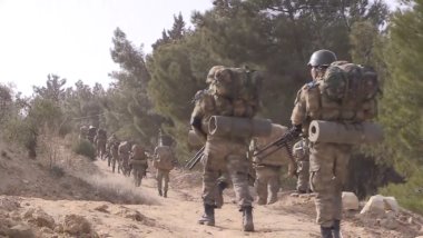 Afrin'de bir asker hayatını kaybetti