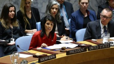 ABD'den Suriye uyarısı: Harekete geçmeye hazırız