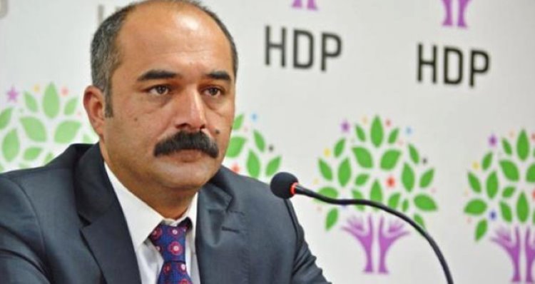 HDP Ağrı Milletvekili hakkında yakalama kararı