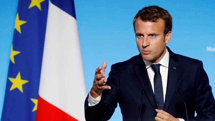 Macron: Tüm liderler eski Rus ajanı Sergey Skripal ile kızı Yulia'nın zehirlenmesiyle ilgili saldırının ardında Rusya 'nın olduğun teyit ettiler