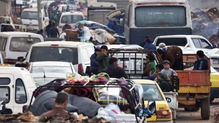 Birleşmiş Milletler'den Afrin açıklaması; Çok sayıda sivil tehdit altında!