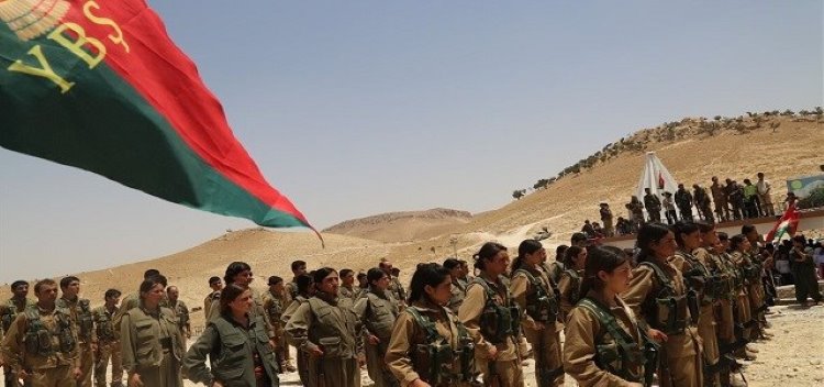 YBŞ: Şengal’den çıkmıyoruz