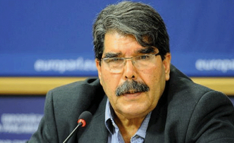 Salih Müslim’den Afrin açıklaması: Çekilmek, mücadeleyi bırakmak değildir