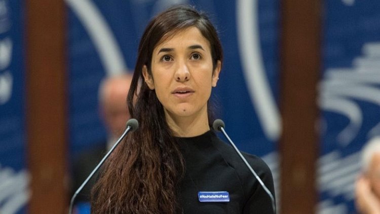 Nadia Murad’tan Afrin için acil eylem çağrısı