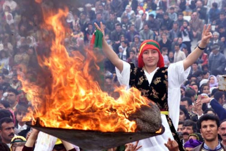 2018 Newroz programı belli oldu