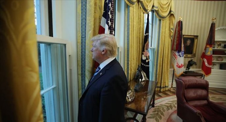 ABD Başkanı Trump, Savaş Konseyini Topluyor!