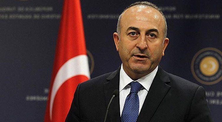 Çavuşoğlu: ABD ile mutabakat başarılı olmazsa Menbiç'e operasyon yaparız