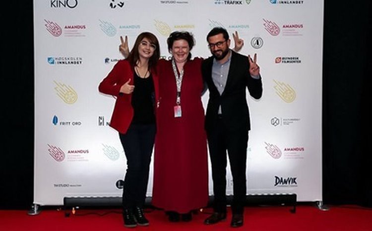 Uluslarararası Amandus Film Festivali jürisinde 2 Kürt yer alıyor