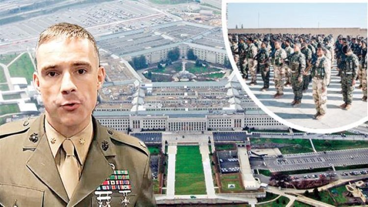 Pentagon Sözcüsü Adrian Galloway "SDG bizim daimi ortağımızdır